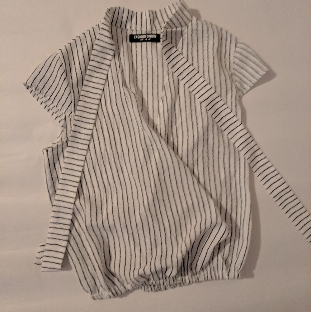 Striped shirt